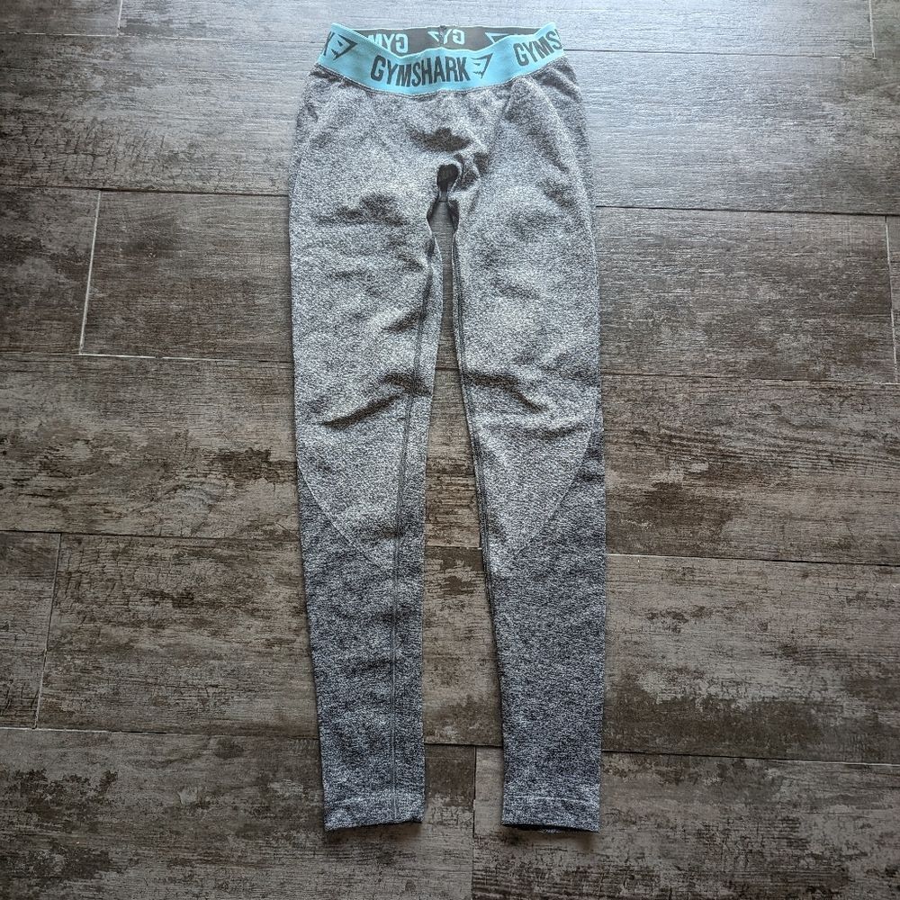 GYMSHARK Flex Seamless Leggings Marled